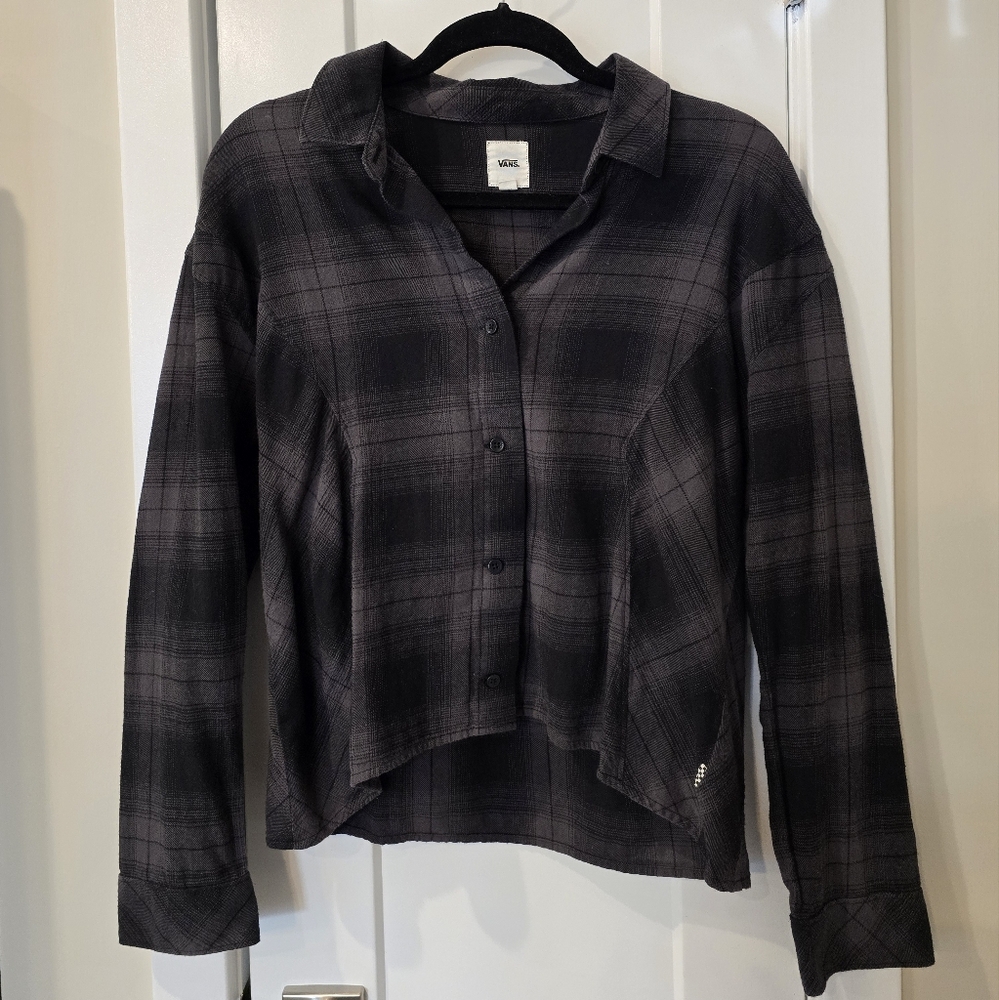 Vans Flannel Shirt